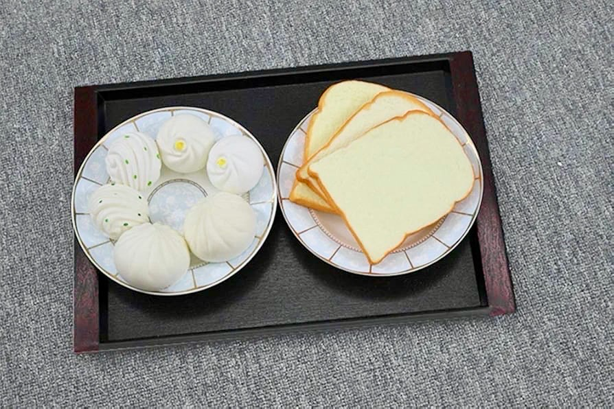 Anti-Slip Serving Tray