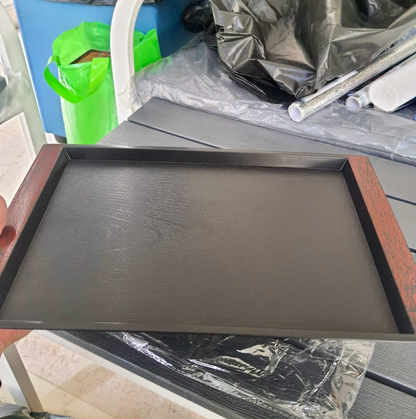 Anti-Slip Serving Tray