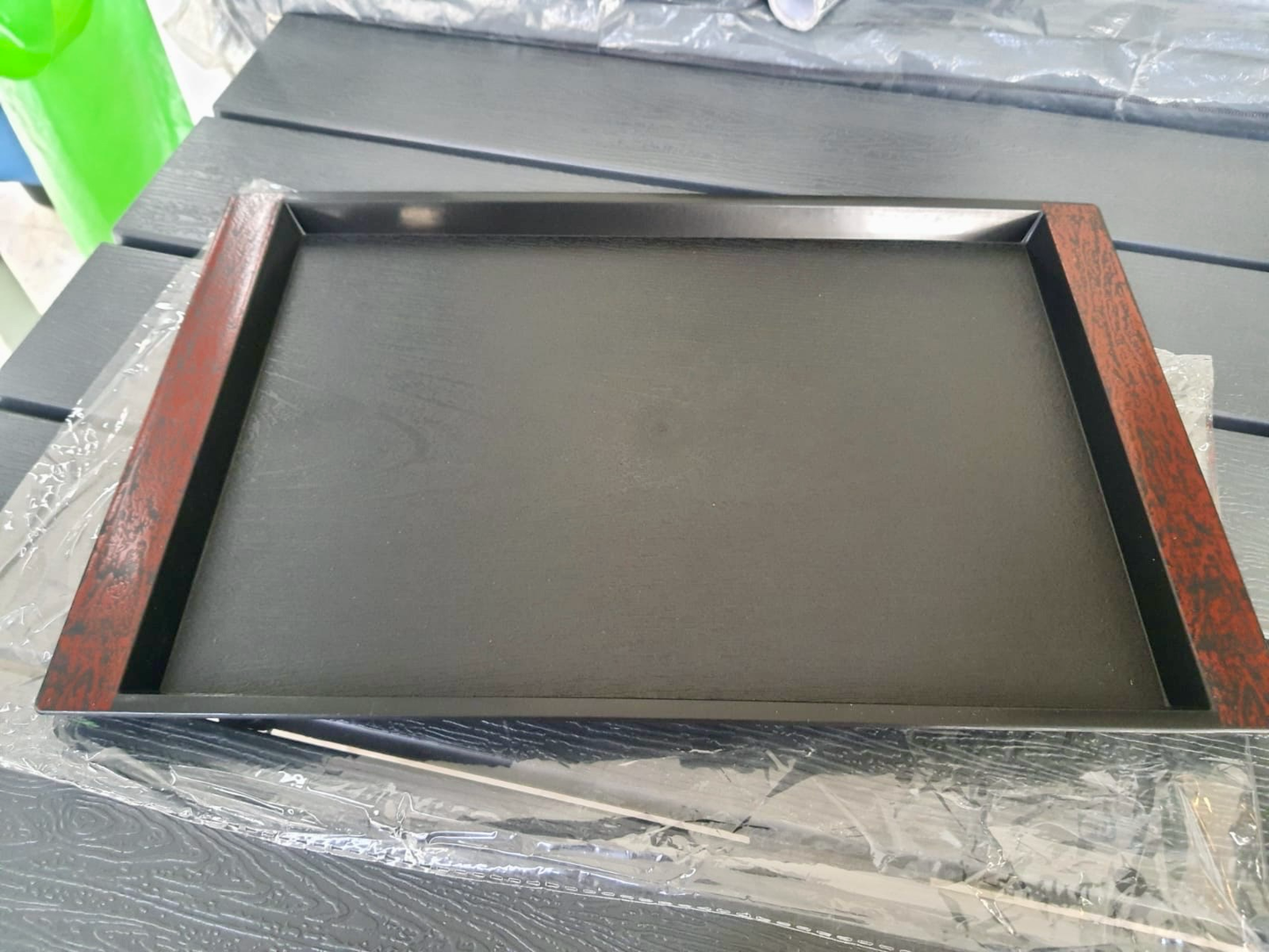 Anti-Slip Serving Tray