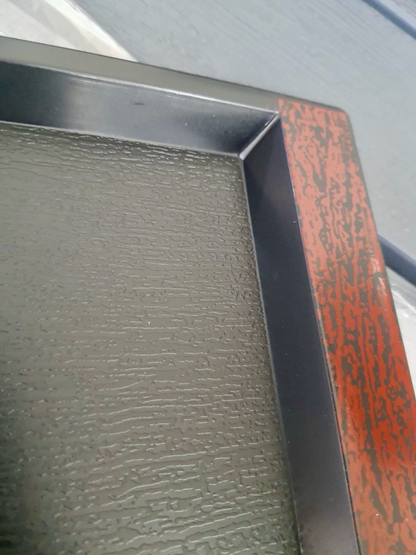 Anti-Slip Serving Tray