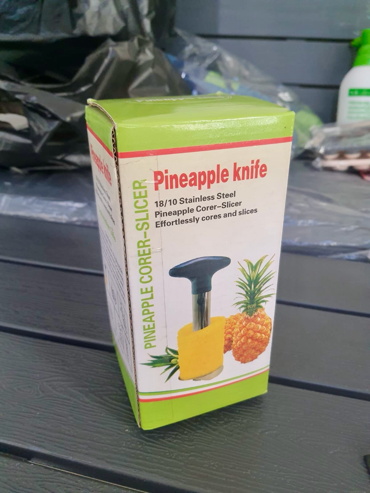 Pineapple Corer Slicer