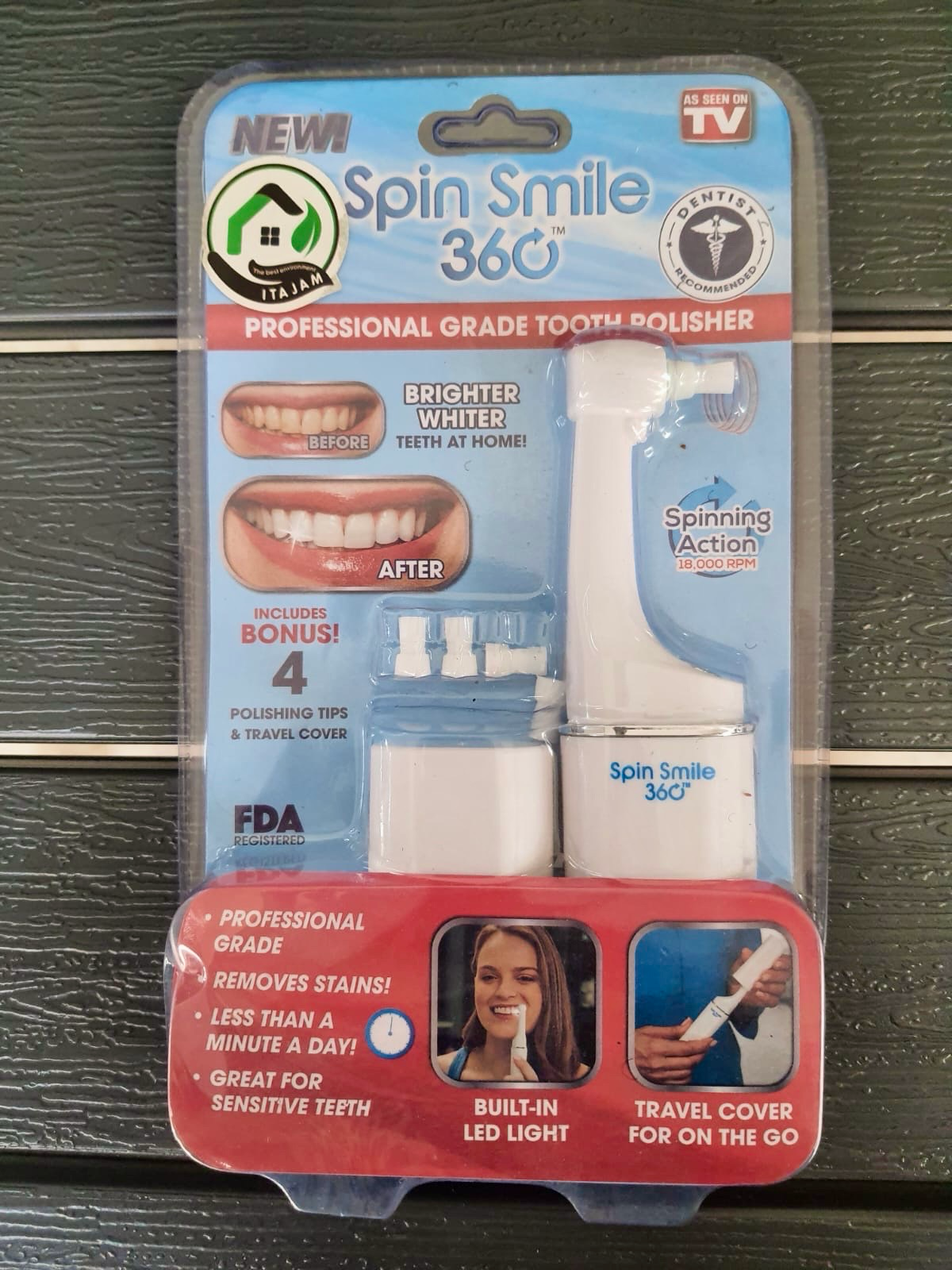 Spin Smile