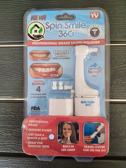 Spin Smile