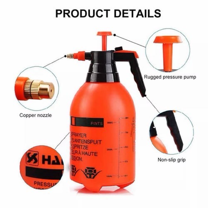 2L Pump Sprayer