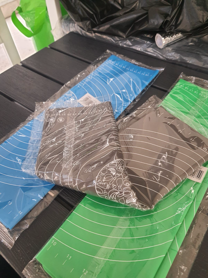 Dough Rolling Mat