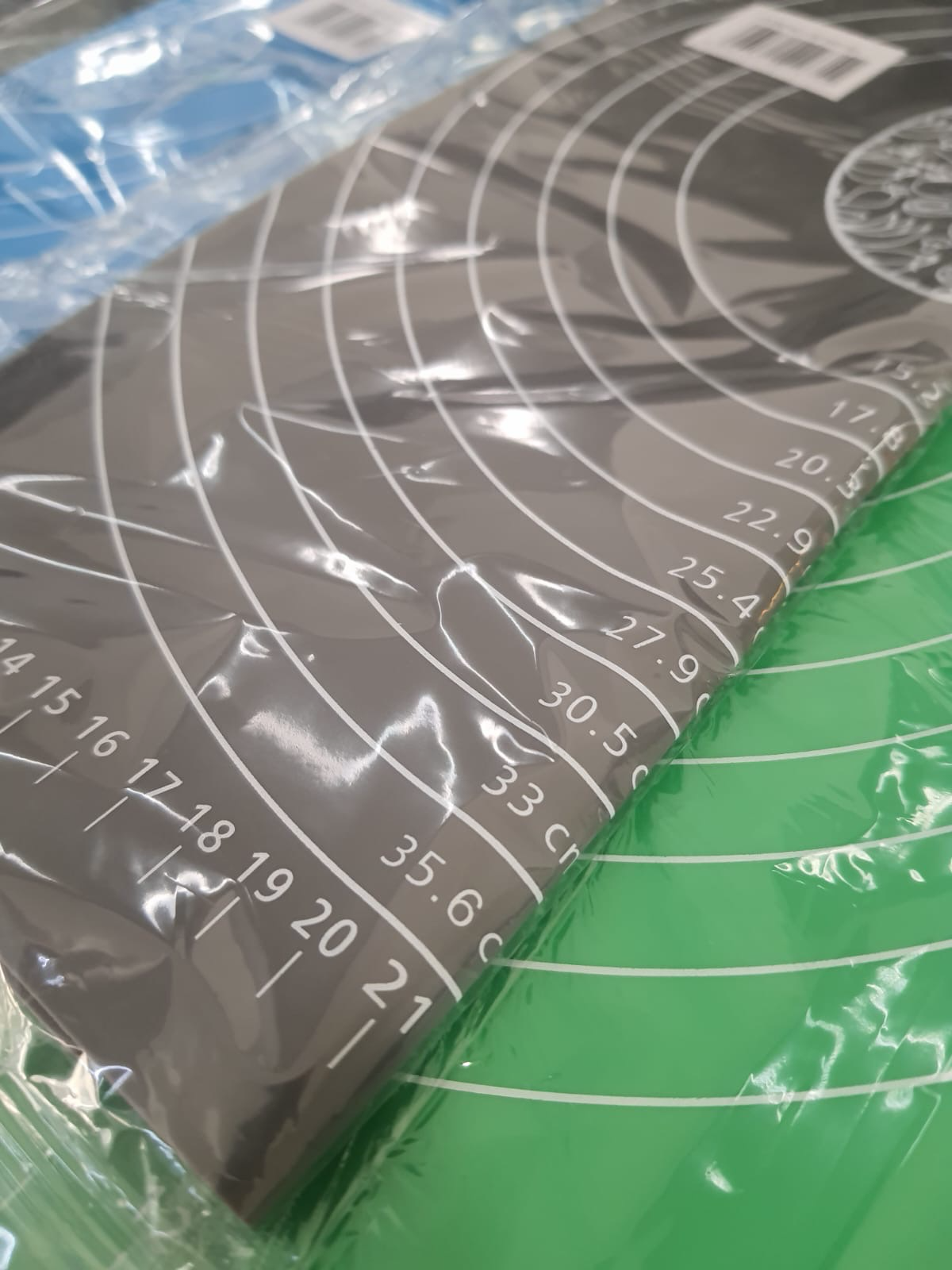 Dough Rolling Mat