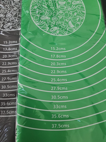 Dough Rolling Mat