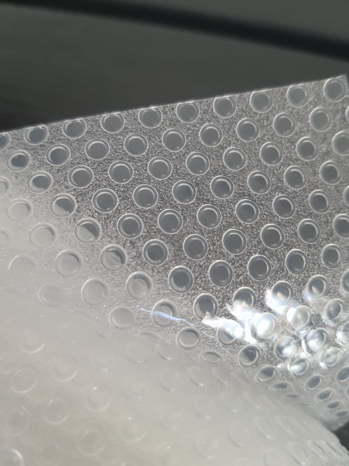 Clear Shelf Mat
