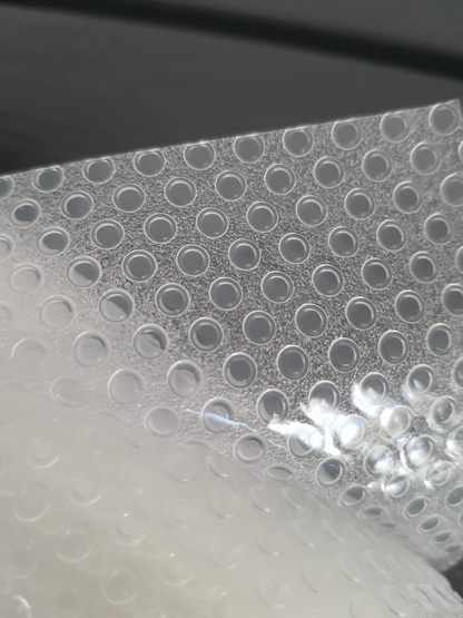 Clear Shelf Mat