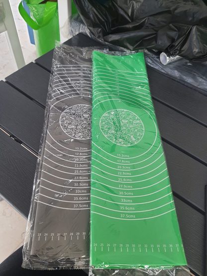 Dough Rolling Mat