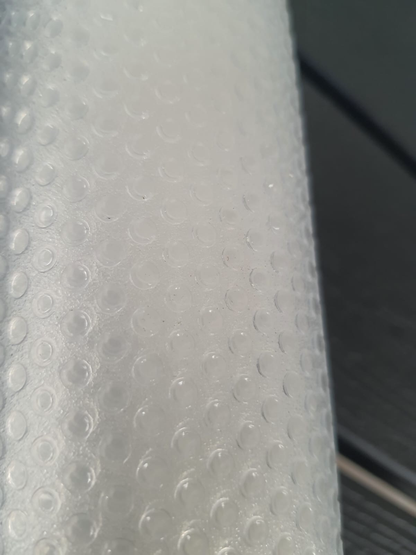 Clear Shelf Mat