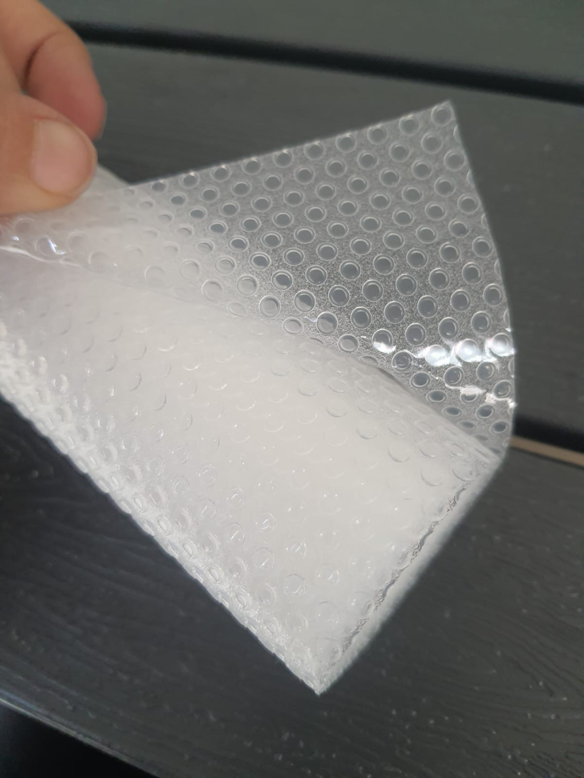 Clear Shelf Mat