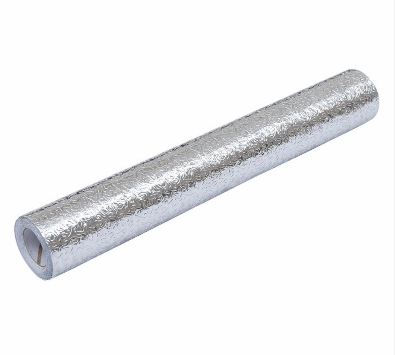 Metalized Roll Stickers