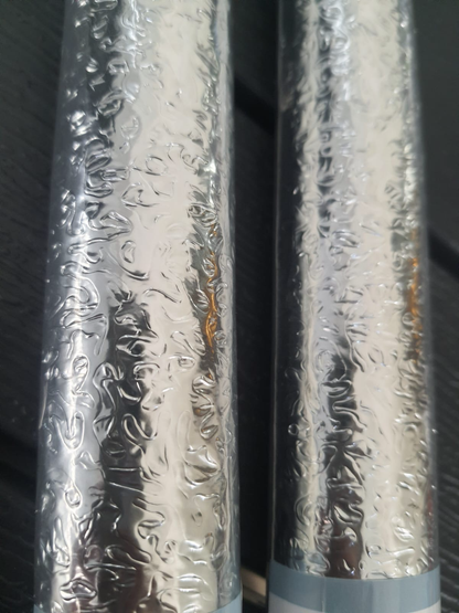Metalized Roll Stickers