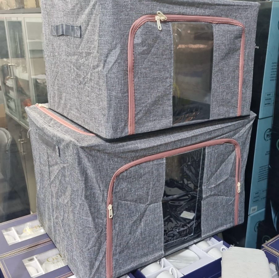Fabric Storage Box