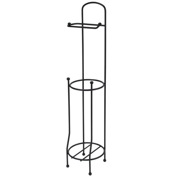 Toilet Paper Stand (Round)
