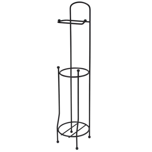 Toilet Paper Stand (Round)