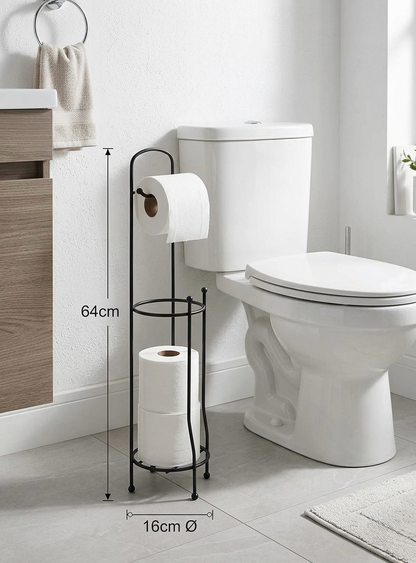 Toilet Paper Stand (Round)