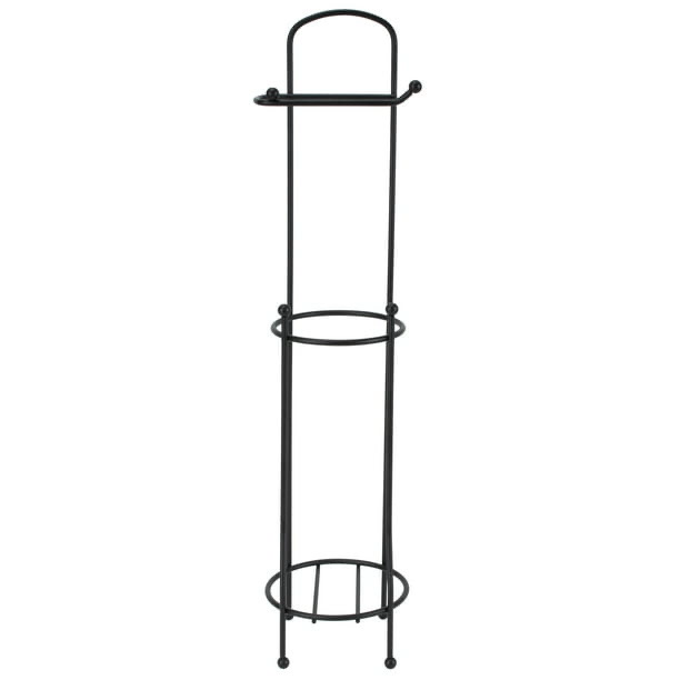 Toilet Paper Stand (Round)