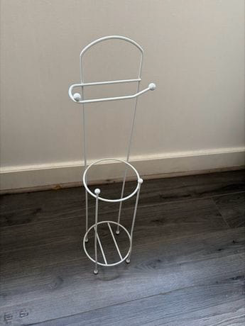 Toilet Paper Stand (Round)