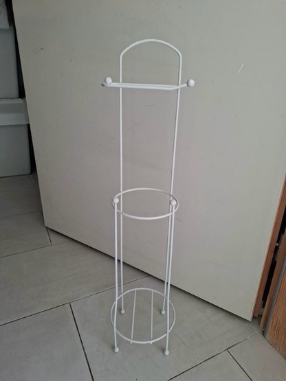 Toilet Paper Stand (Round)