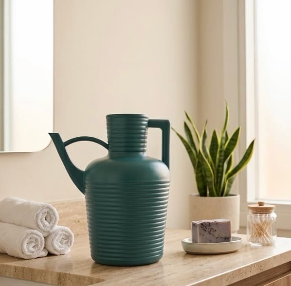 Plastic Water Jug