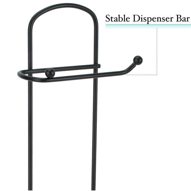 Toilet Paper Stand (Round)