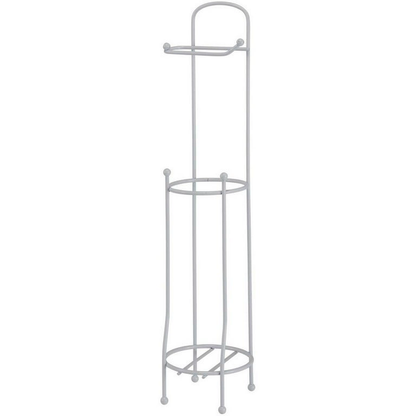 Toilet Paper Stand (Round)