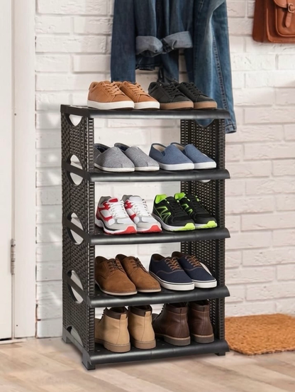 Rattan Plastic Rack