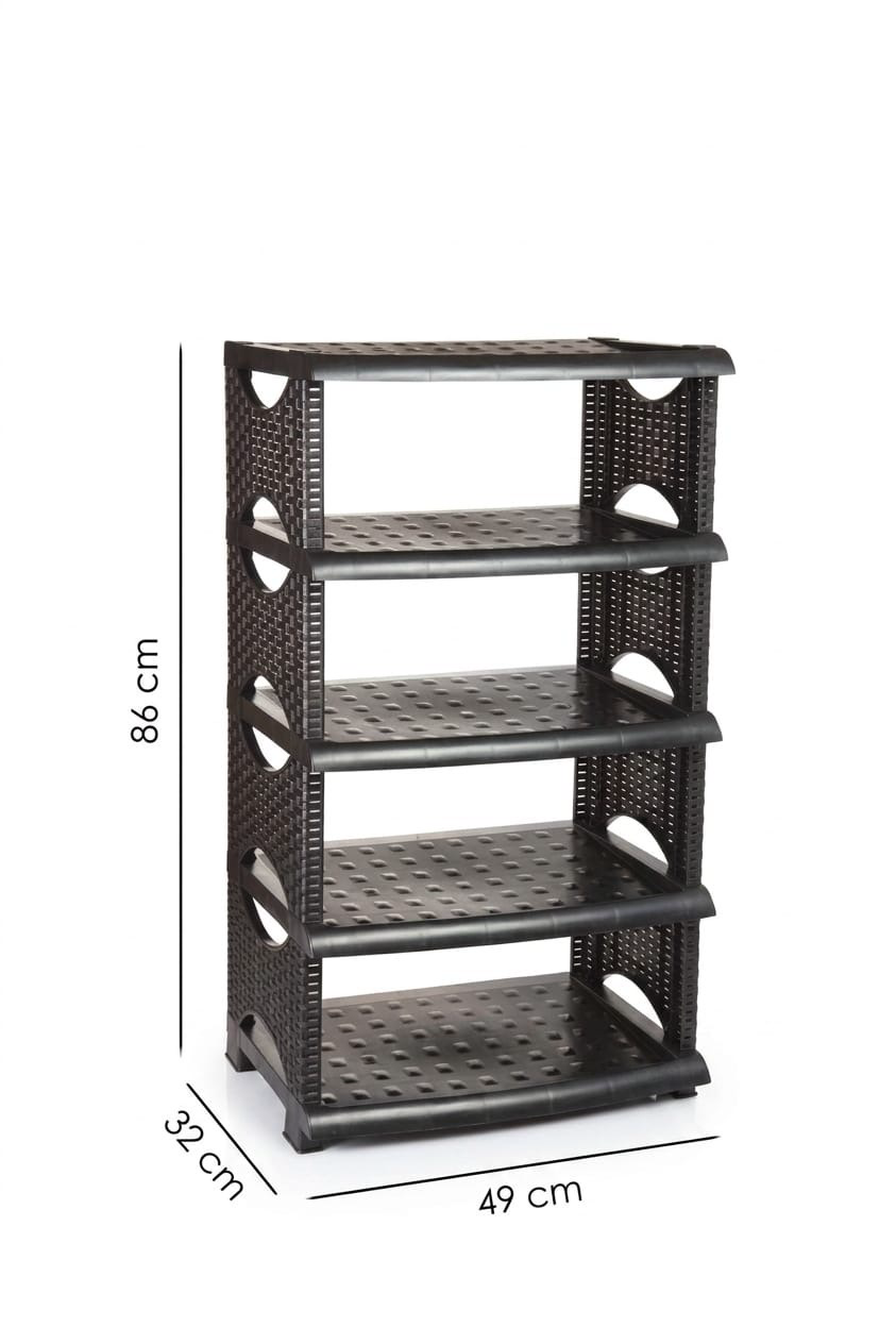 Rattan Plastic Rack