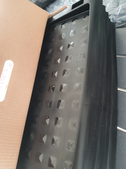 Rattan Plastic Rack
