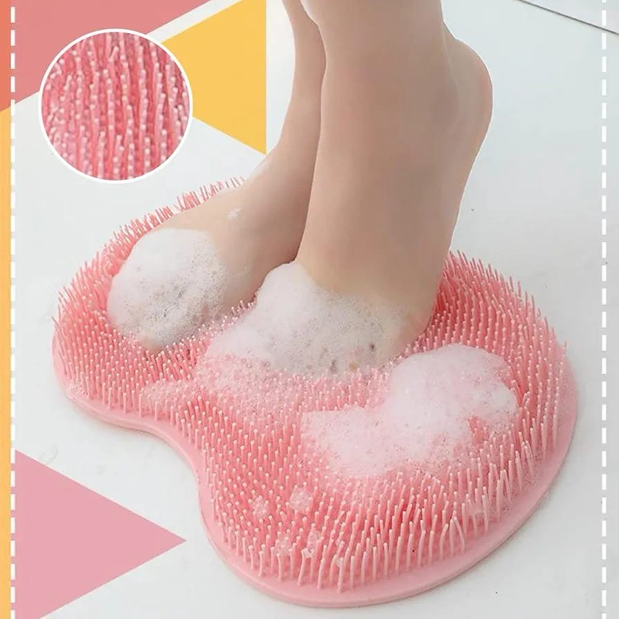 Shower Scrubber