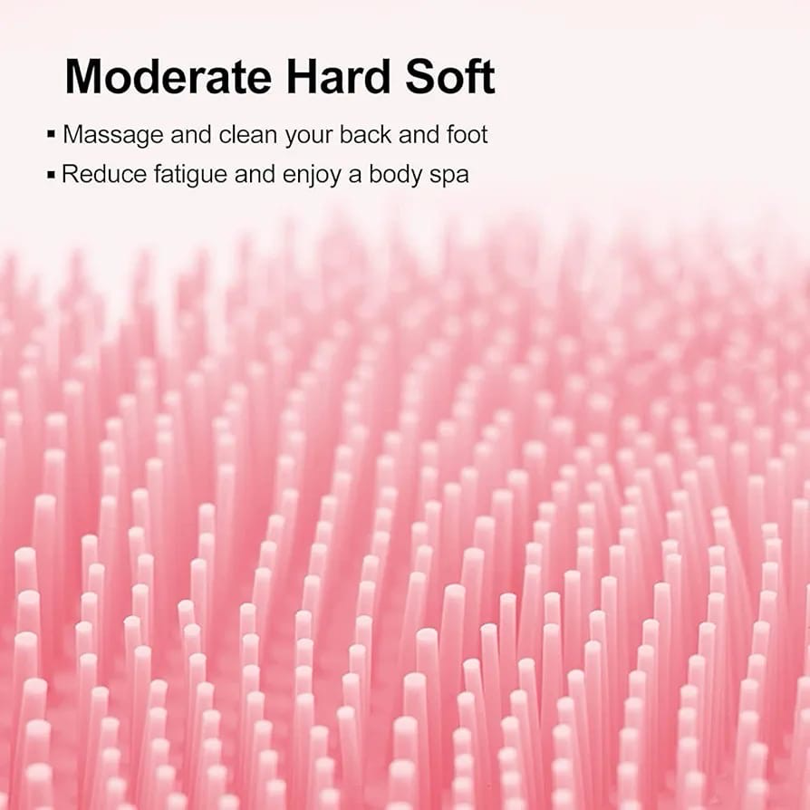 Shower Scrubber