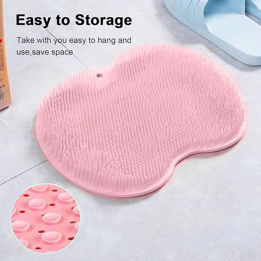Shower Scrubber