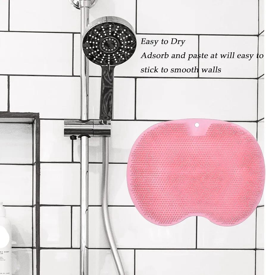 Shower Scrubber