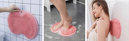 Shower Scrubber