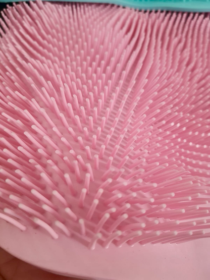 Shower Scrubber