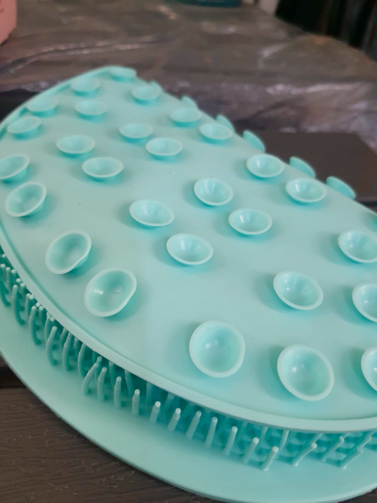 Shower Scrubber