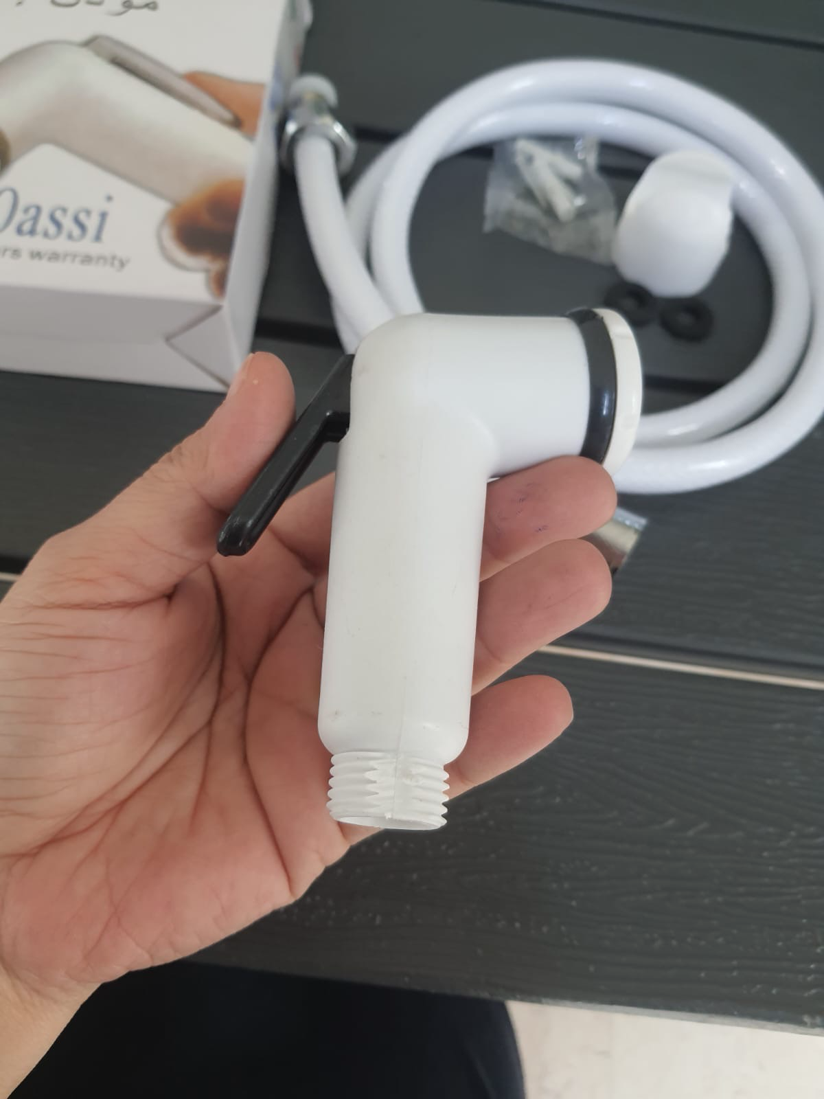 Bidet Sprayer