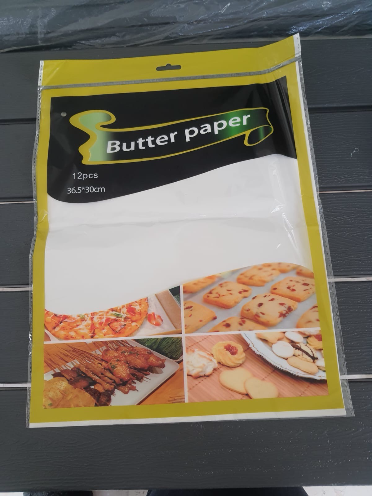 Butter Papers