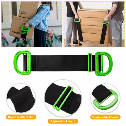 Clever Carry Strap