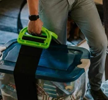 Clever Carry Strap
