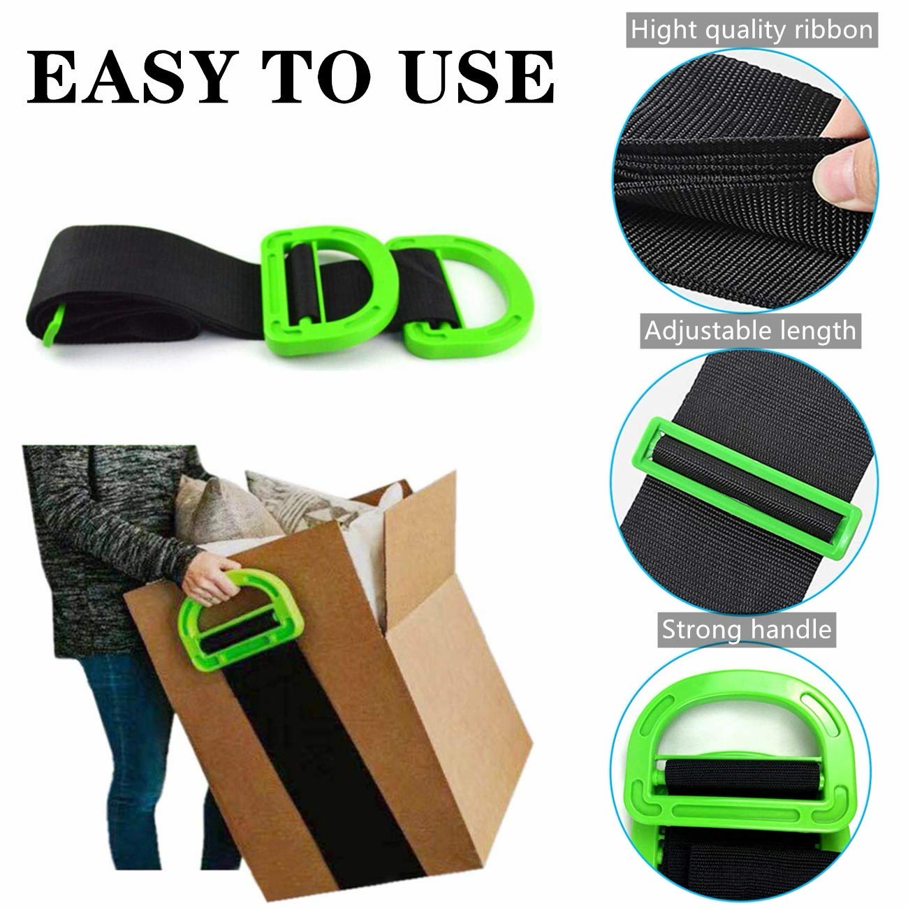 Clever Carry Strap