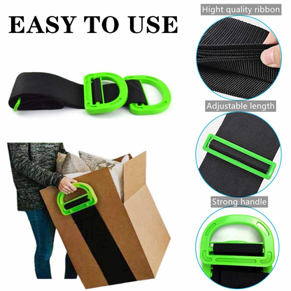 Clever Carry Strap