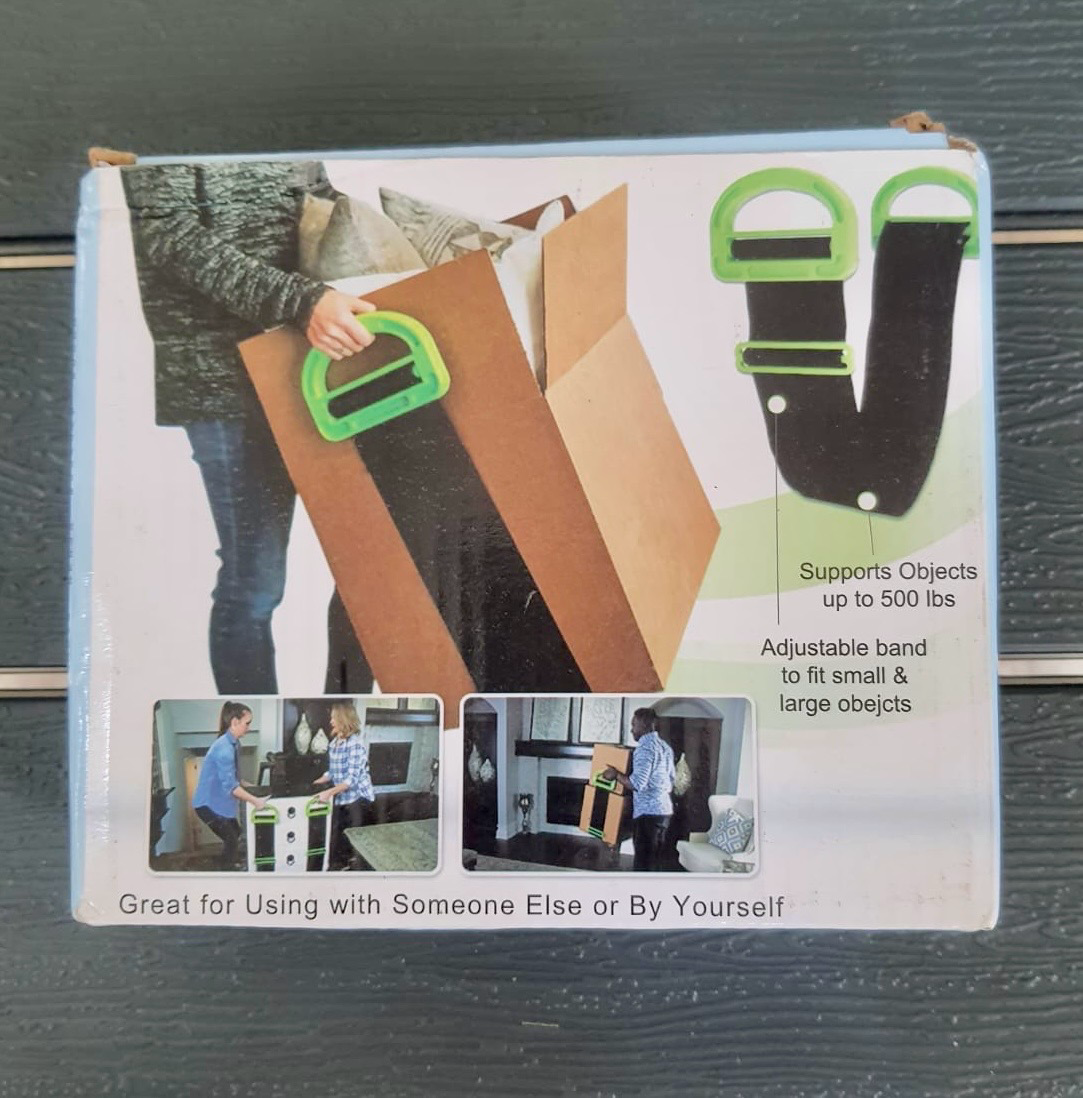 Clever Carry Strap