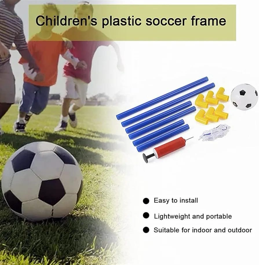 Mini Soccer Goal Set