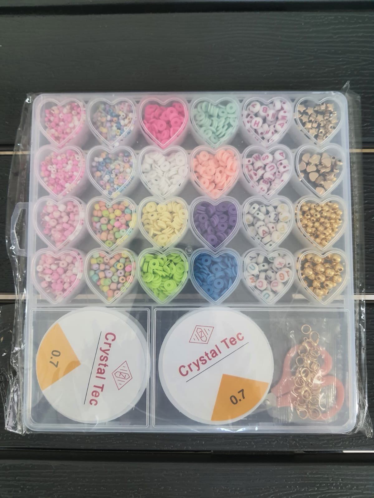 DIY Bead Crafting Set