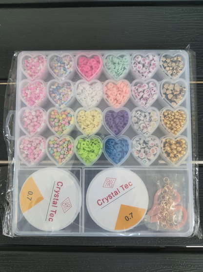 DIY Bead Crafting Set