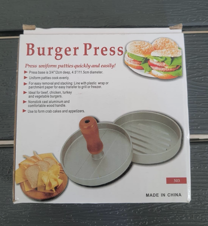 Burger Press