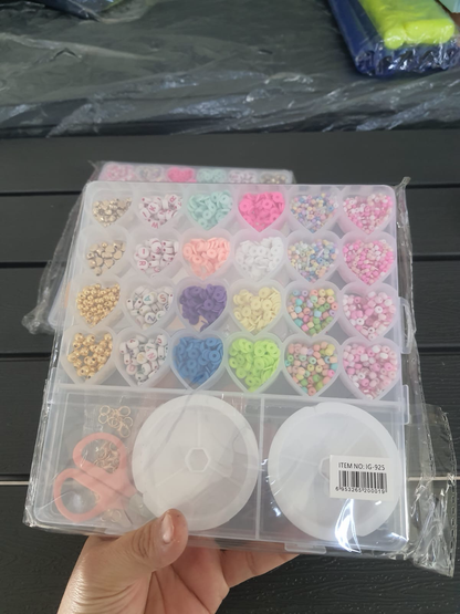DIY Bead Crafting Set